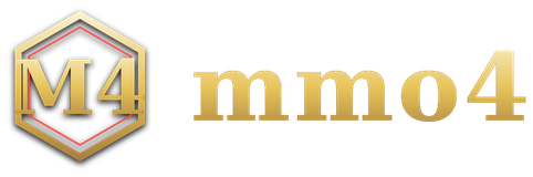 mmo4 logo